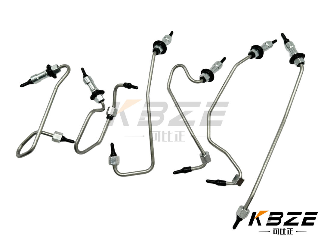 HIGH QUALITY C-A-T C6.6 E320D 336-8174 336-8175 336-8176 336-8177 FUEL INJECTOR PIPE / HIGH PRESSURE FUEL LINE ASSY