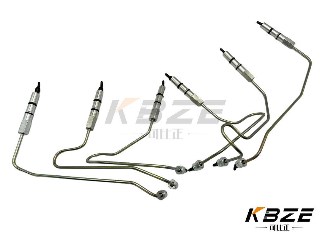 HIGH QUALITY ISUZU 6WG1 EFI 1-15416487-0 1-15416488-0 1-15416489-0 FUEL INJECTOR PIPE/HIGH PRESSURE FUEL LINE ASSY