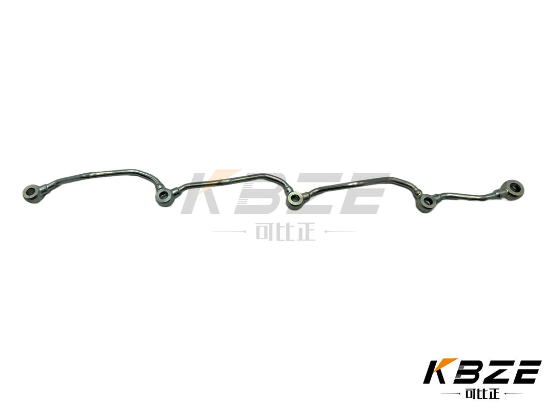 HIGH QUALITY ISUZU 4HK1 8-97306081-0 8973060810 FUEL INJECTOR OIL RETURN PIPE/NOZZLE FUEL LEAK OFF PIPE FOR HITACHI