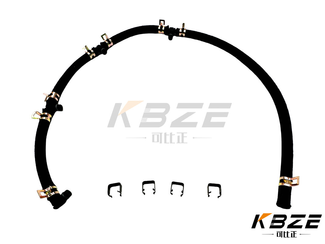 ZAX110 ZAX130 ZAX135 8-97315230-2 8-97315231-2 FOR ISUZU 4JJ1 ENGINE INJECTOR OIL RETUN PIPE