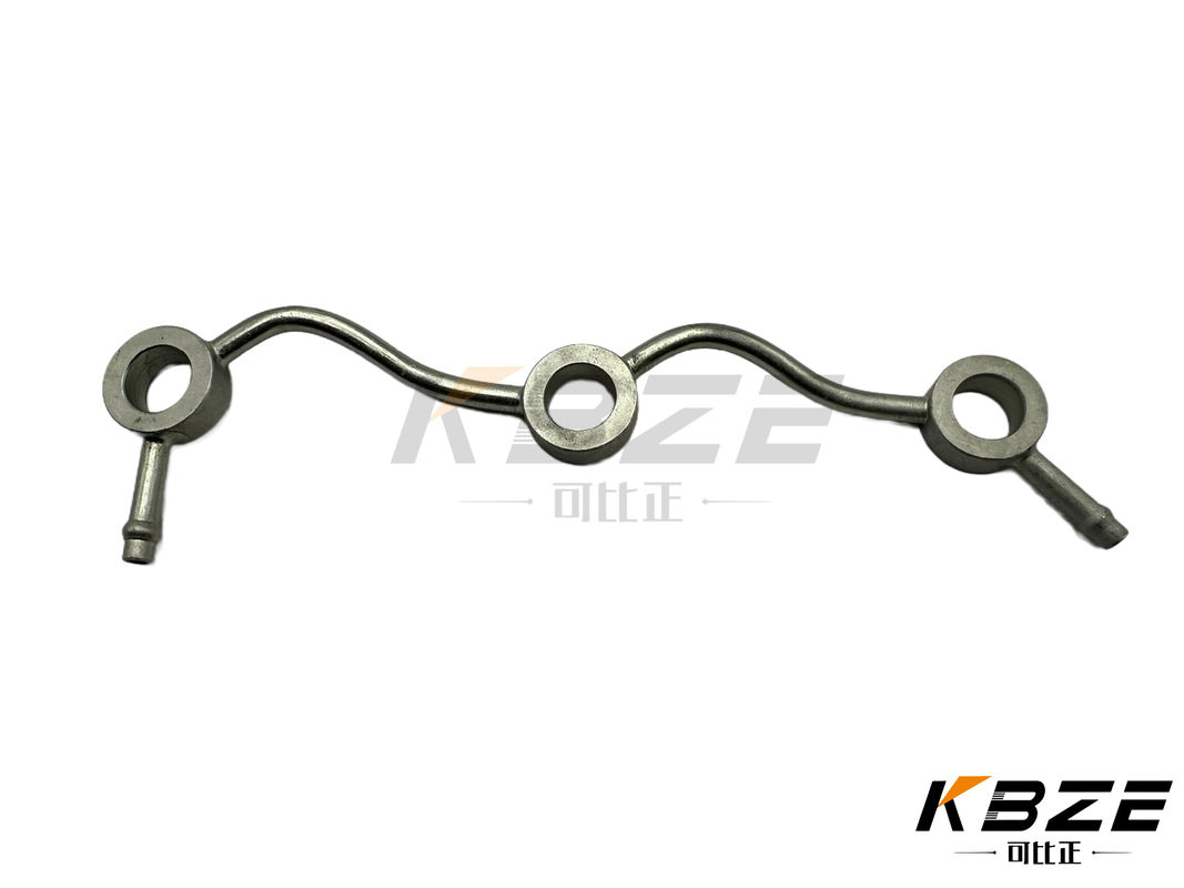 KUBOTA Z782 3 CYL MINI ENGINE 15862-42502 KBZE BRAND FUEL RETURN PIPE FOR EXCAVATOR K008 KX16