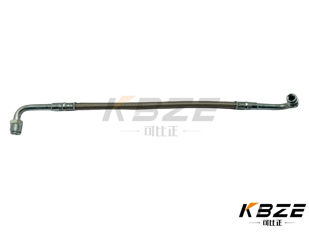 TURBO OIL HOSE FOR 6D114 ENGINE 6742-01-3440 6742013440 FITS EXCAVATOR PC300-7 PC360-7