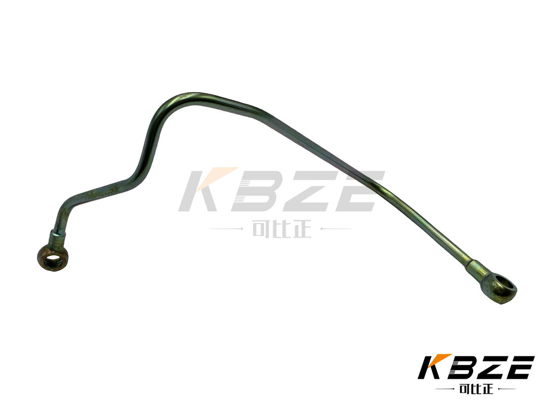 MITSUBISHI 4M40 ME204196 TURBO FEED LINE FOR  E307 E308 SUMITOMO SH60 MINI EXCAVATOR