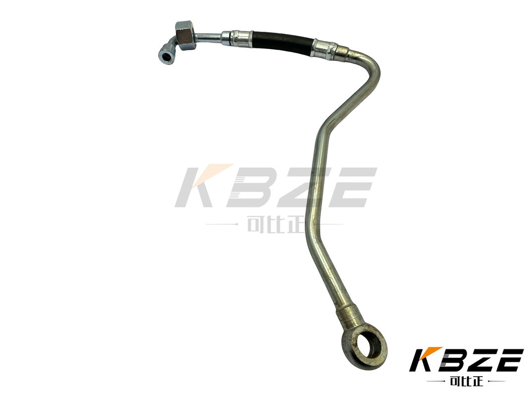 KOMATSU SAA6D170E-5 6245-71-5310 6245715310 FUEL CONTROLLER TO FILTER BLOCK HOSE FOR PC1250-8 WA600-6