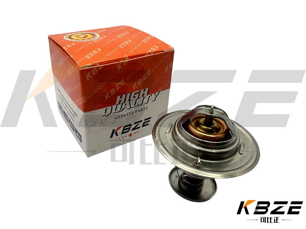 2485613 PERKINS 1004-4 ENGINE KBZE BRAND 82°C THERMOSTAT FOR JCB  EXCAVATOR
