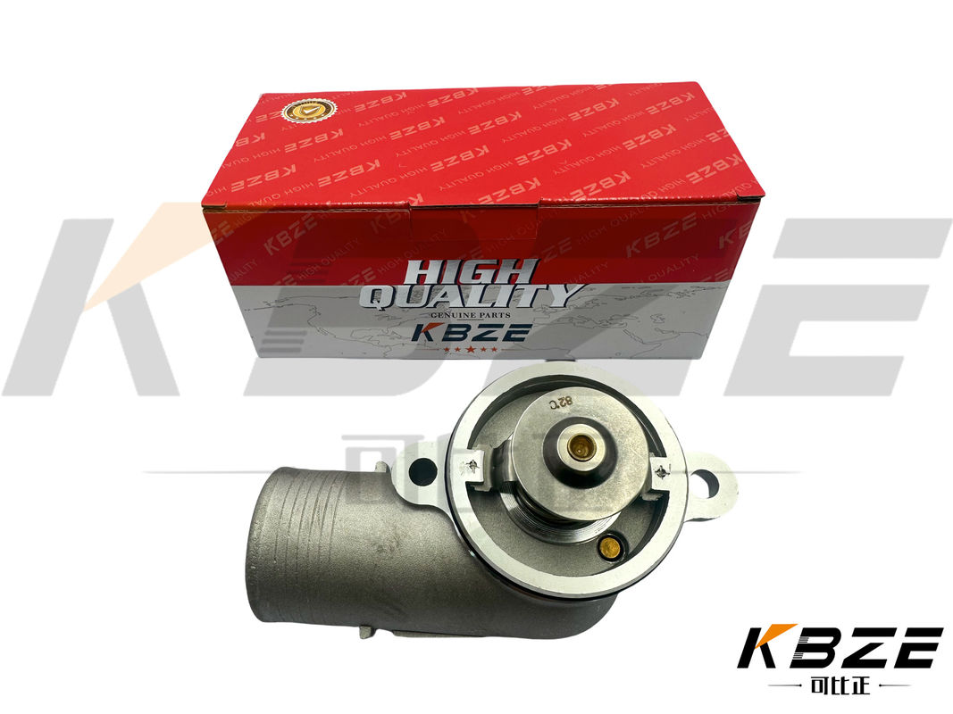 EXCAVATOR PARTS PERKINS 4133L508 82°C THERMOSTAT FOR CAT EXCAVATOR USE