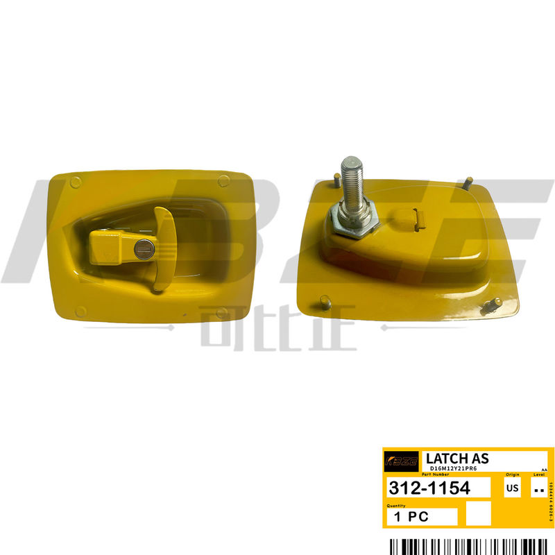 BRAND LATCH ASSY 312-1154 3121154 FITS  12H 14H GRADER