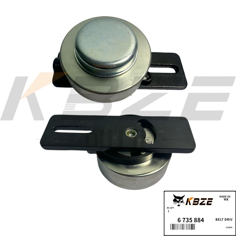 6735884 6711698 BOB BELT TENSIONER 6668114 6704391 FITS S130 S150 S185 S510 SKID STEER LOADER
