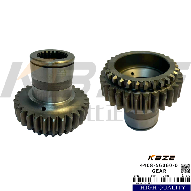 NEW GENUINE SAKAI 4408-56060-0 AXLE GEARBOX GEAR 31T*21T FOR SV500 ROAD ROLLER