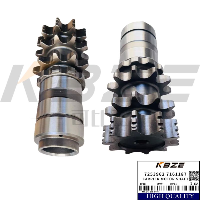 NEW GENUINE BOB 7253962 7161187 TRANS SHAFT FOR SKID STEER LOADERS
