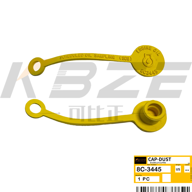 8C3445 8C-3445 CAT 3306 3406 C4.4 C6.6 C7.1 C9 DUST-CAP REPLACE FOR 312C 325C 330C EXCAVATOR