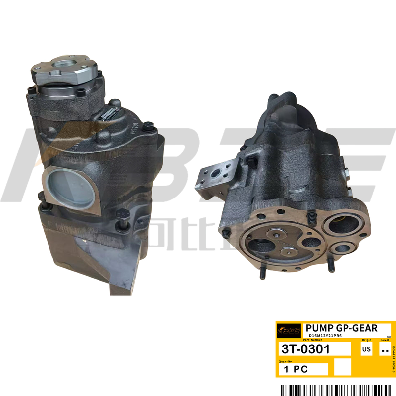 KBZE PUMP GP-GEAR 3T-0301 3T0301 MADE FITS  D10N D8L TRACK TYPE DOZER