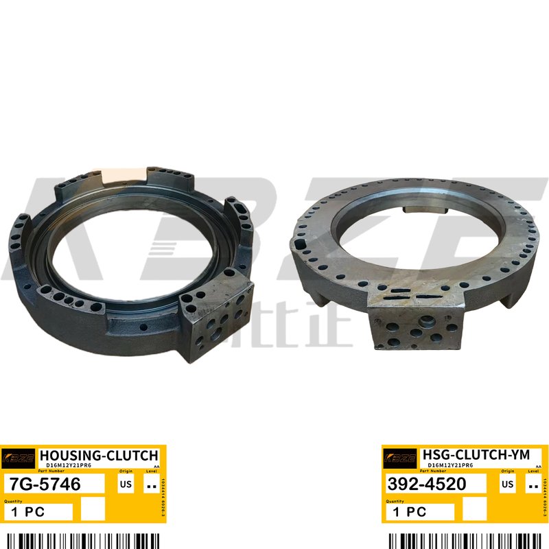 KBZE 7G-5746 392-4520 HOUSING-CLUTCH FOR  D8L D9L D350E 826G R2900 988G