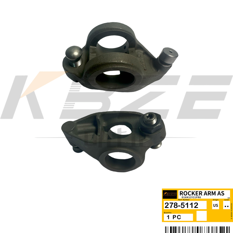 KBZE 320D 323D EXCAVATOR 278-5112 2785112 ROCKER ARM FOR  C4.4 C6.6 C7.1 ENGINE