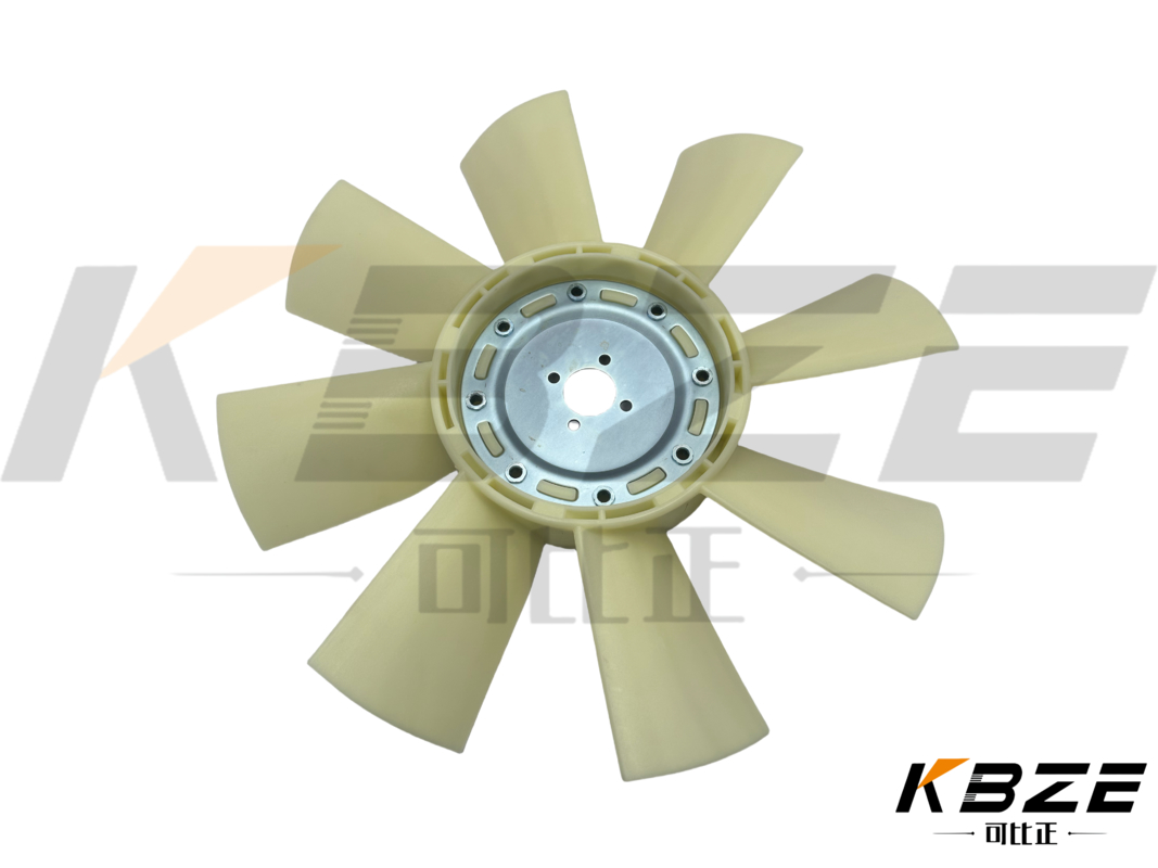 HINO H06CT ENGINE 16306-1981 163061981 4H 8B FAN BLADE FOR HITACHI EX220-3 EX220-2