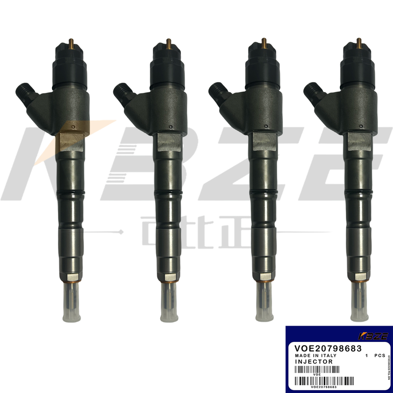 VOE20798683 20798683 VOLVO D6D D6E ENGINE FUEL INJECTOR 0429-0987 FITS EC210B EC210D EXCAVATOR