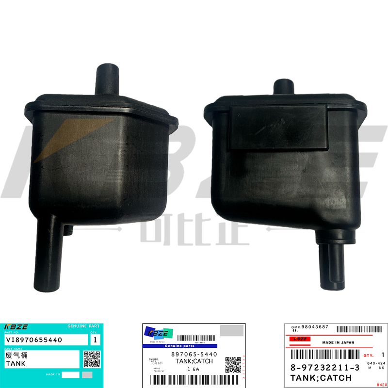 897065-5440 ISUZU 4JB1 4JG1 4LE2 VI8970655440 8-97232211-3 TANK;CH FOR DH55 DX60 DX70 ZAX60 ZAX70 SK60 SK70