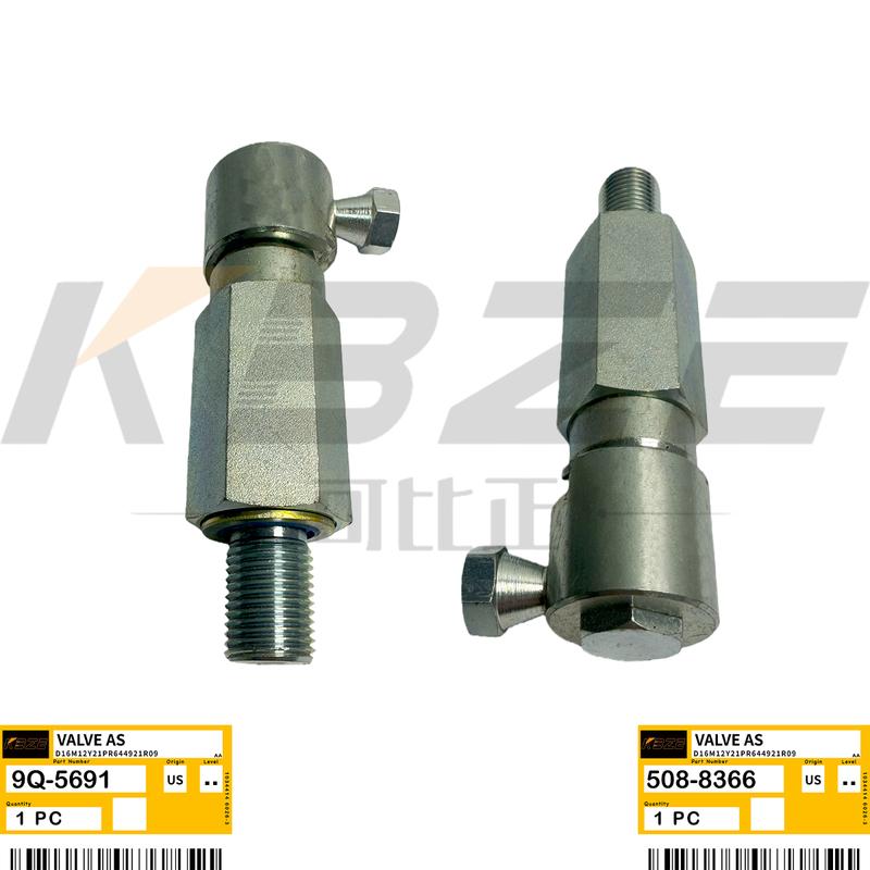  508-8366 9Q-5691 GREASE FITTING FOR E323D E325D E330D E336D E345D E329D E365C E385C