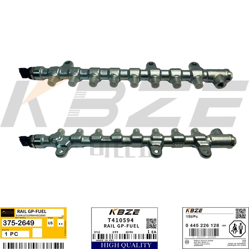 KBZE 375-2649 T410594  C7.1 DIESEL ENGINE COMMON RAIL FITS E320 E323 E326 E329 E330 EXCAVATOR