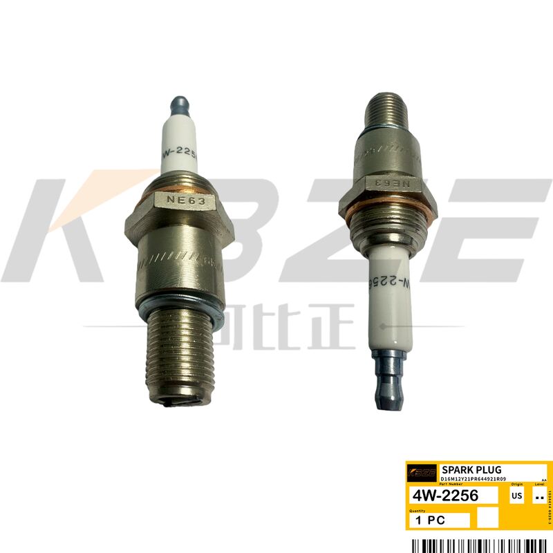 KBZE 4W-2256 4W2256 ENGINE SPARK PLUG FITS  G3304 G3306 G3406 G3408 G3412
