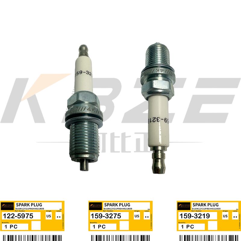 159-3219  122-5975 159-3275 KBZE SPARK PLUG FOR G3606 G3608 G3612 G3616 GAS ENGINE