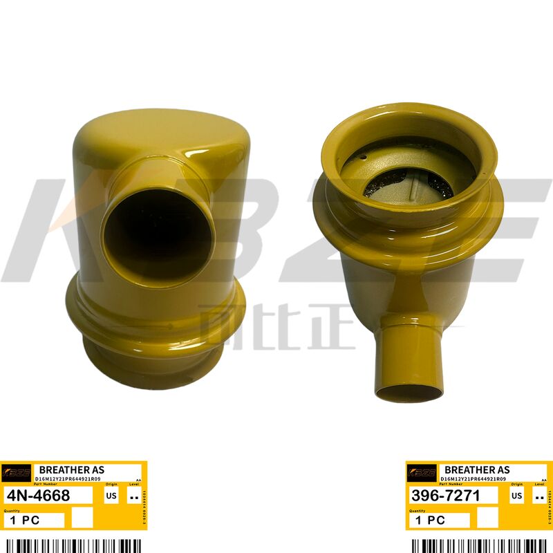 KBZE 4N-4668 396-7271 AIR BREATHER FOR E245 E365C E375 FITS  3406 3408 3412 C27 C32 ENGINE