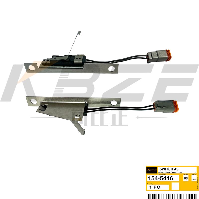 KBZE 154-5416 1545416 SWITCH AS BRAKE FOR  414E 416E 420E 424B 428E 434E 444E BACKHOE LOADER