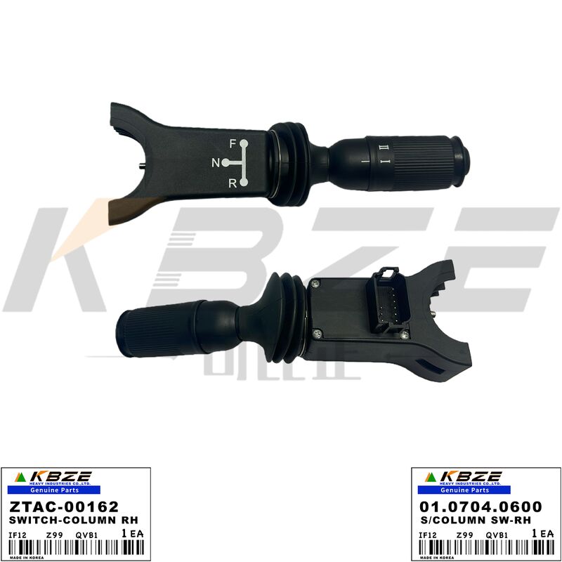 KBZE 01.0704.0600 HYUNDAI S/COLUMN SW-RH ZTAC-00162 FOR R140W7 R170W7 R200W-7