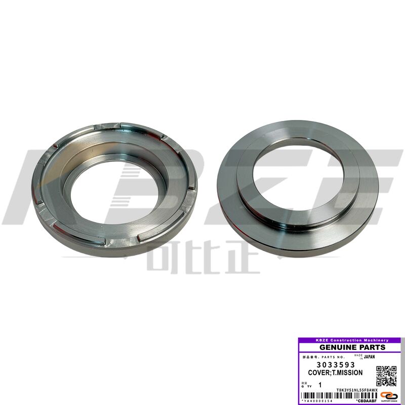KBZE 3033593 HITACHI EX200 EX300 ZX330 ZX400 ZX500 HYDRAULIC PUMP TRANSMISSION COVER