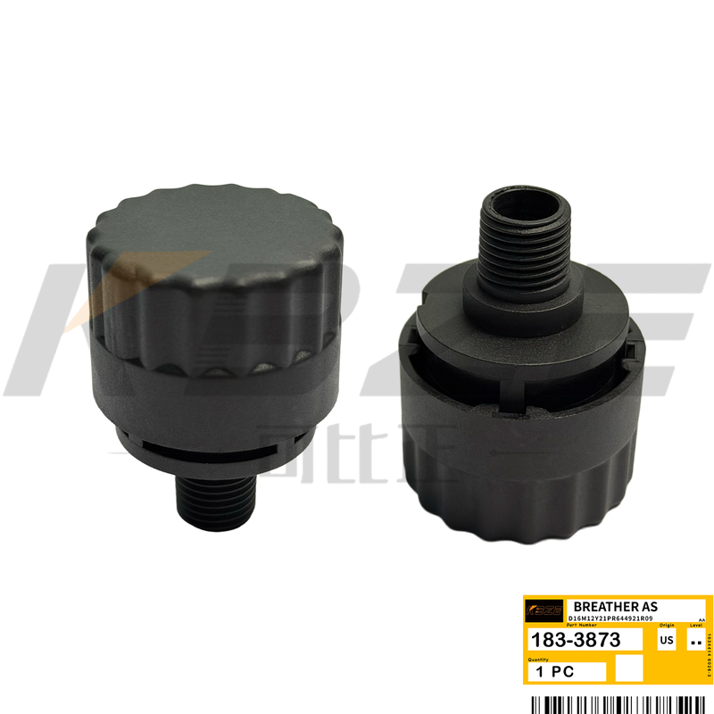 KBZE BRAND OEM 183-3873 1833873 AIR BREATHER REPLACEMENT FITS  320D D10R D11R 966K