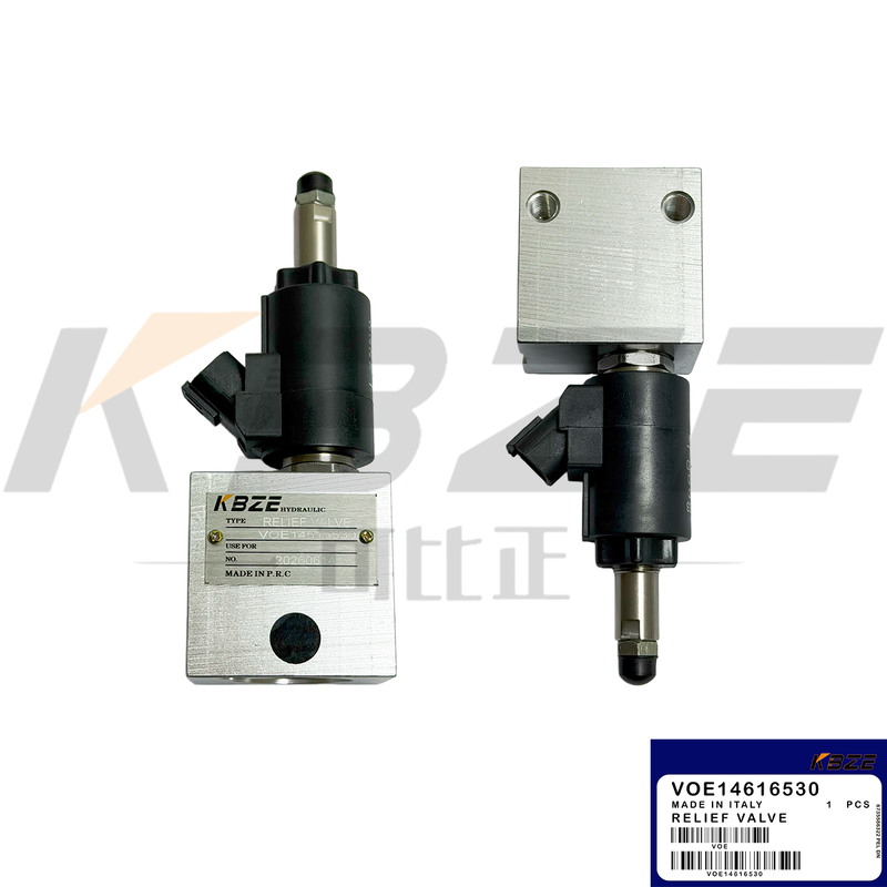 KBZE VOE14616530 VOLV.O 14616530 RELIEF VALVE REPLACEMENT FOR EC180 EC240 EC340 EC380
