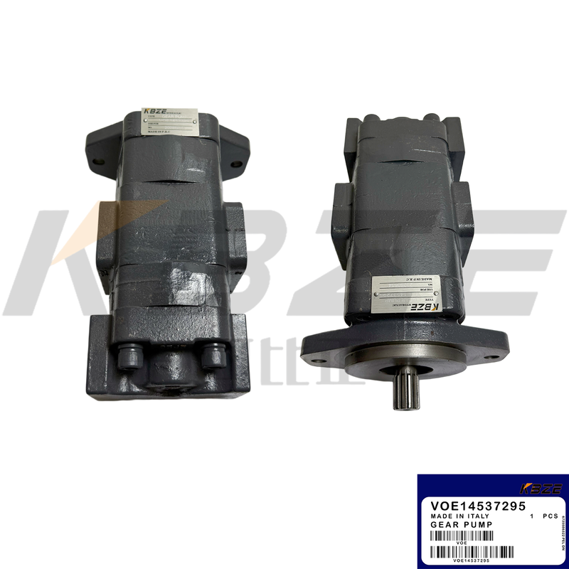 KBZE 14537295 VOLV.O VOE14537295 HYDRAULIC GEAR PUMP FOR  EC460B EC460C EXCAVATOR