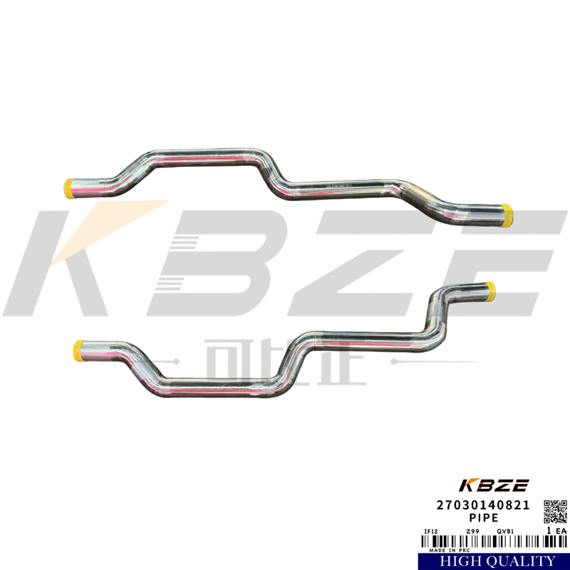 KBZE 27030140821 WATER OUTLET;HOSE REPLACEMENT FOR LGMG MT106H MINING DUMP TRUCK