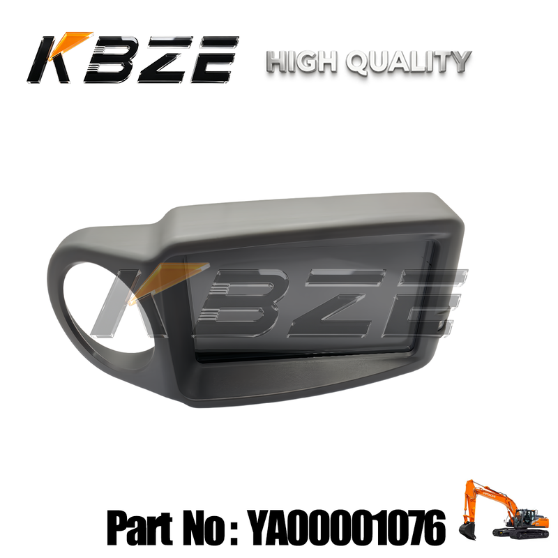 KBZE HIGH-QUAITY MONITOR DISPLAY YA00001076 EXCAVATOR MONITOR DISPLAY REPLACEMENT FOR HITACHI ZX200-5G ZX280-5G ZX330-5G ZX350-5G