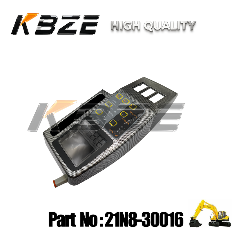 21N8-30016 KBZE PREMIUM OEM EXCAVATOR MONITOR  HYUNDAI MONITOR FOR R80-7 R110-7 R210-7 R220-7 R300-7 R340-7 R370-7 R510-7