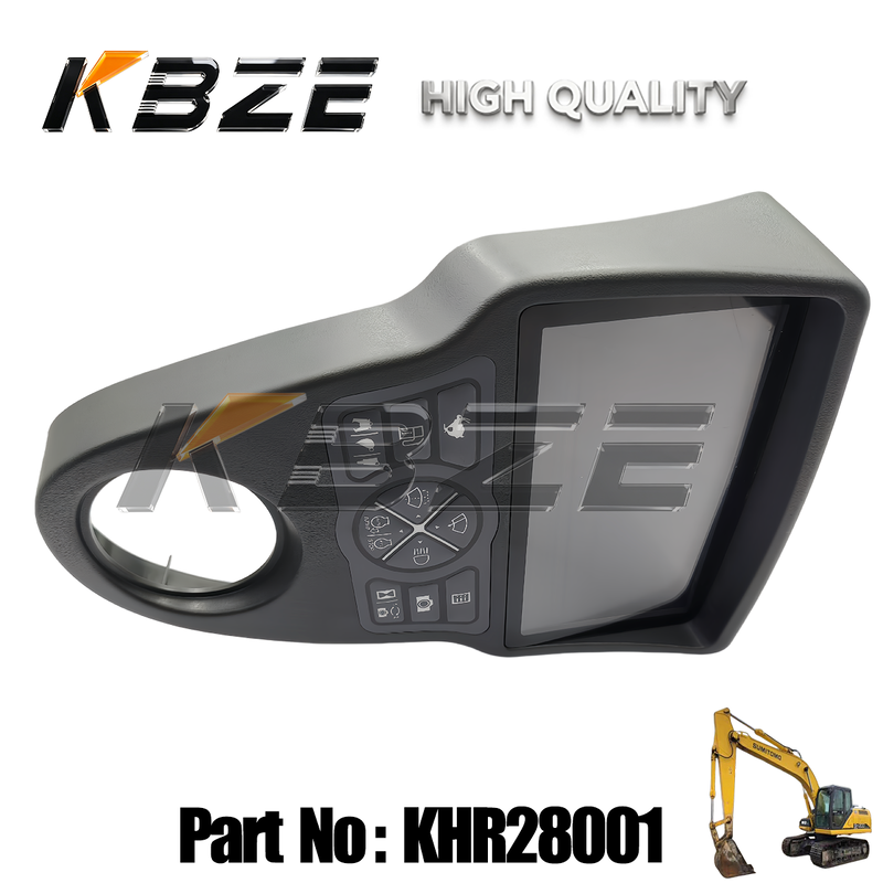 KHR28001 CLUSTER GAUGE MONITOR DISPLAY PANEL SUMITOMO CASE  FOR SH200-A6 SH210-A6 SH220-A6 SH350-A6 CX160 CX200 CX220 