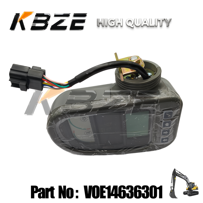 DIGITAL DISPLAY PANEL VOE14636301 VOE14390065 FOR VOL.VO EC135B EC160B EC200B EC240B EC290B EC330B EC700B