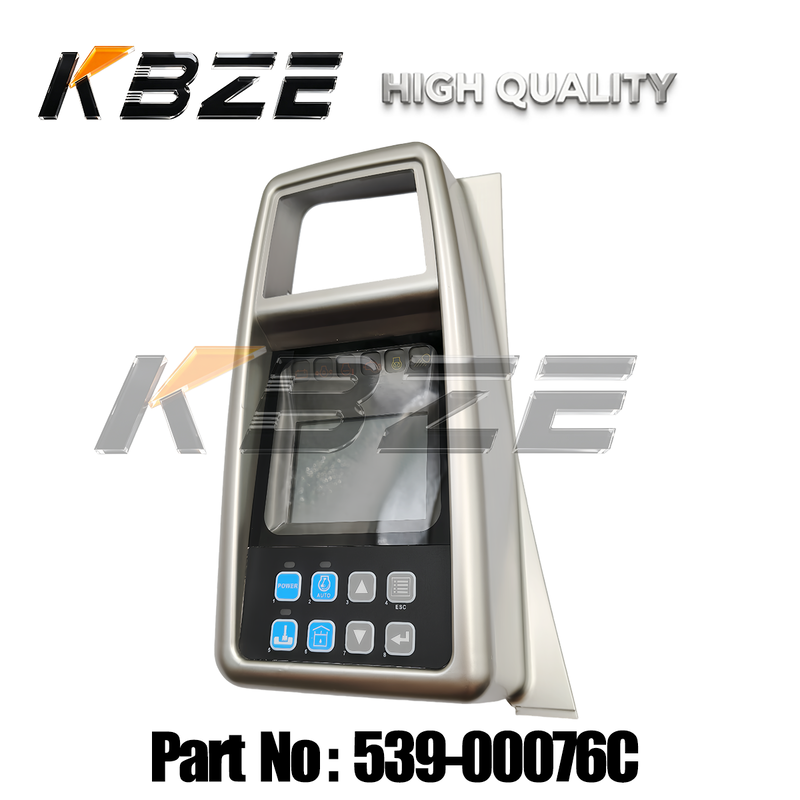 KBZE OEM QUALITY GAUGE CLUSTER 539-00076C FOR DOOSAN DX480 DX520