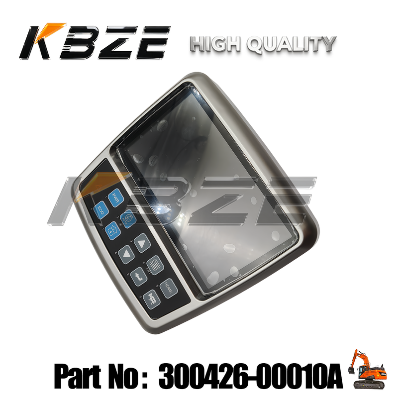 OPERATOR DISPLAY 300426-00010A KBZE OEM QUALITY FOR DOOSAN DAEWOO DX420 EXCAVATOR 
