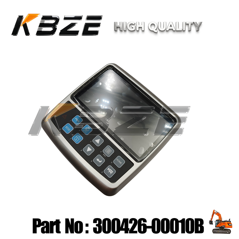 EXCAVATOR DASHBOARD 300426-00010B KBZE PREMIUM SUPPLIER FOR DX140 DX170 DX300 DX340 DX420 DOOSAN DAEWOO