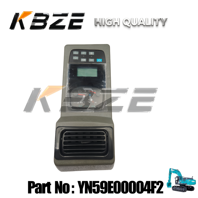 YN59E00004F2 KOBELCO OPERATOR DISPLAY SCREEN FOR SK200-6E SK210-6 SK330-6 SK360-6 SK450-6 