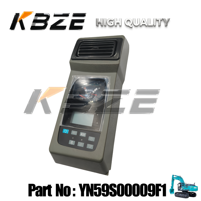 KOBELCO INSTRUMENT CLUSTER YN59S00009F1 KBZE BRAND FOR SK360-6 SK450-6 SK480-6
