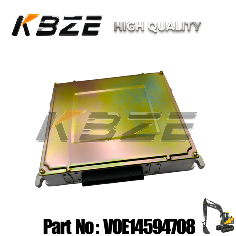 KBZE HIGH QUALITY VOL.VO VOE14594708  MACHINE CONTROL MODULE EC140C EC140D EC160D EC180D EC210C EC220D EC235D