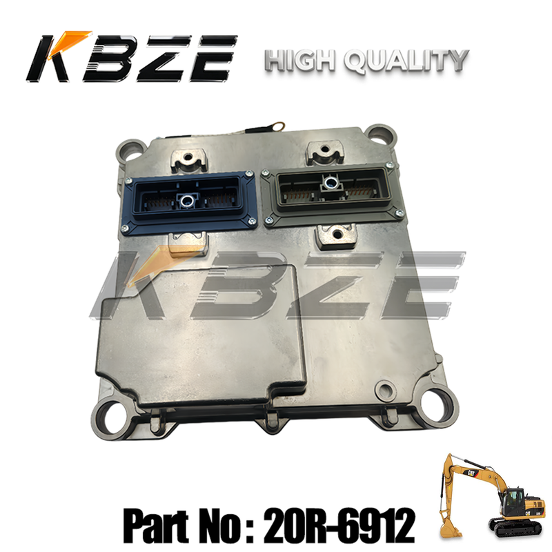 KBZE OEM QUALITY ECM CONTROLLER 20R-6912 FOR  ENGINE C6.6 C7.1 EXCAVATOR 320D GC  320D L 323D L