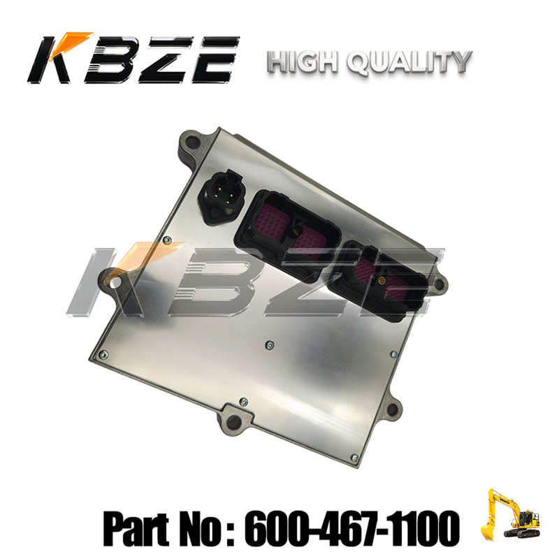  PC200-8 KOMATSU 600-467-1100 EXCAVATOR CONTROL MODULE KBZE STABLE SUPPLY