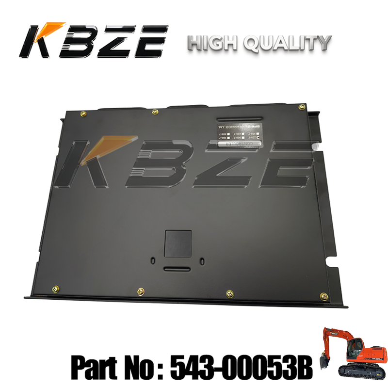 543-00053B HEAVY-DUTY EPOS CONTROLLER – BUILT FOR DEMANDING EXCAVATOR OPERATIONS DH230 DH300 DH470 DH500