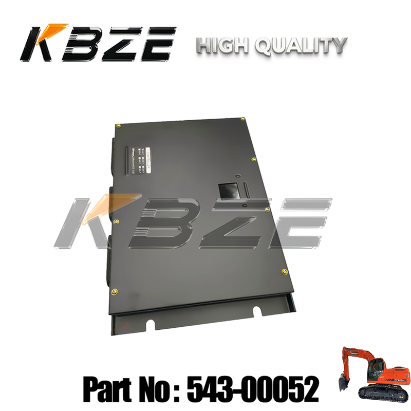 543-00052 KBZE QUALITY PARTS DAEWOO EPOS ELECTRONIC CONTROLLER FOR DH220 DH230 DH255 DH500