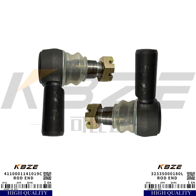 KBZE 4110001141019C 32335000180L TIE ROD END FOR LGMG MT106H MINING DUMP TRUCK