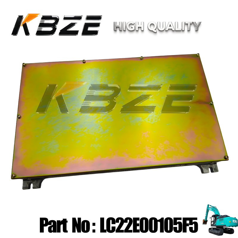 QUALITY TESTED KOBELCO LC22E00105F5 ECU REPAIR REPLACEMENT FOR SK330-8 EXCAVATOR