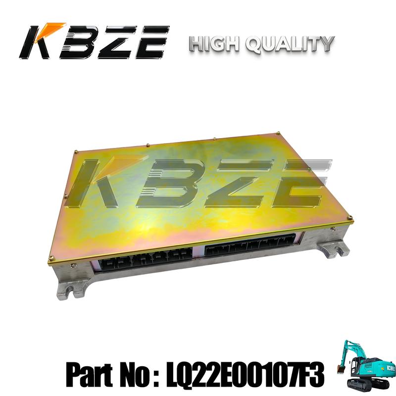 SK260-8 ELECTRONIC CONTROL UNIT LQ22E00107F3 FOR SK260-8 KOBELCO KBZE WHOLESALE SUPPLY
